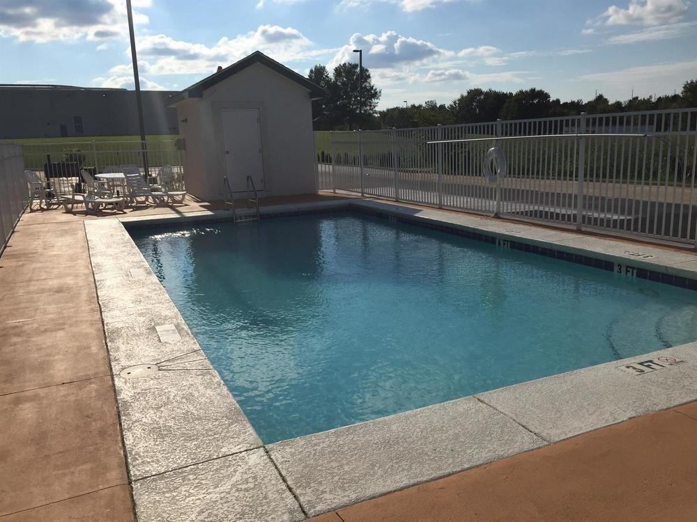 Motel 6-Montgomery, Al - Airport Hope Hull Exterior foto